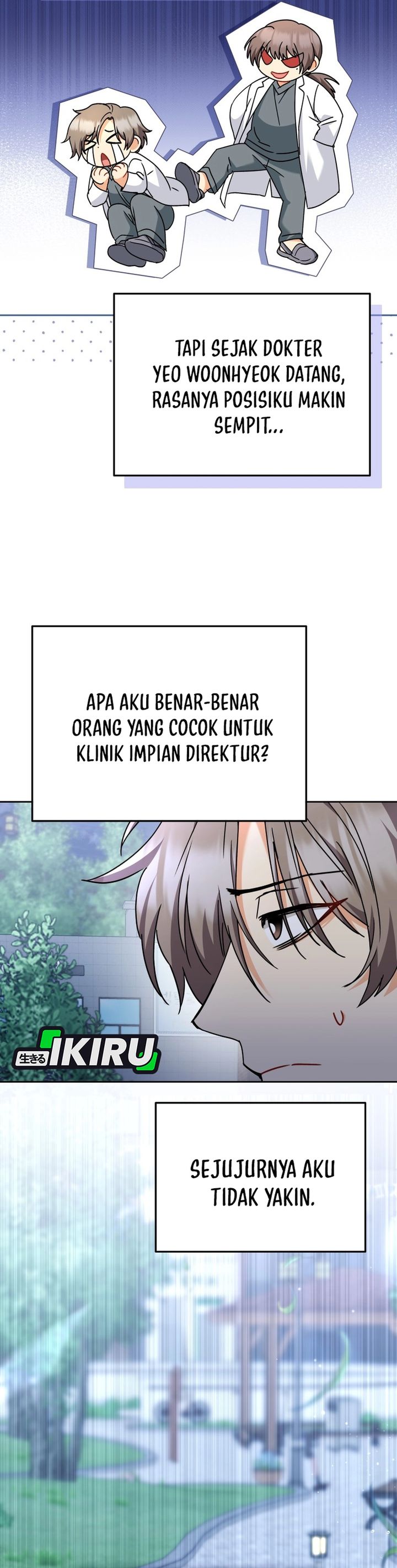 Hello Veterinarian Chapter 137 Halaman 14