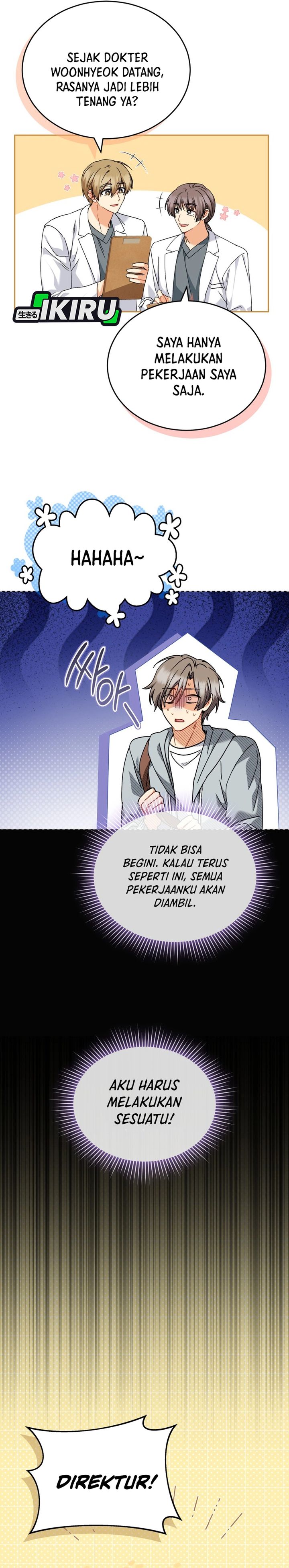 Hello Veterinarian Chapter 137 Halaman 19