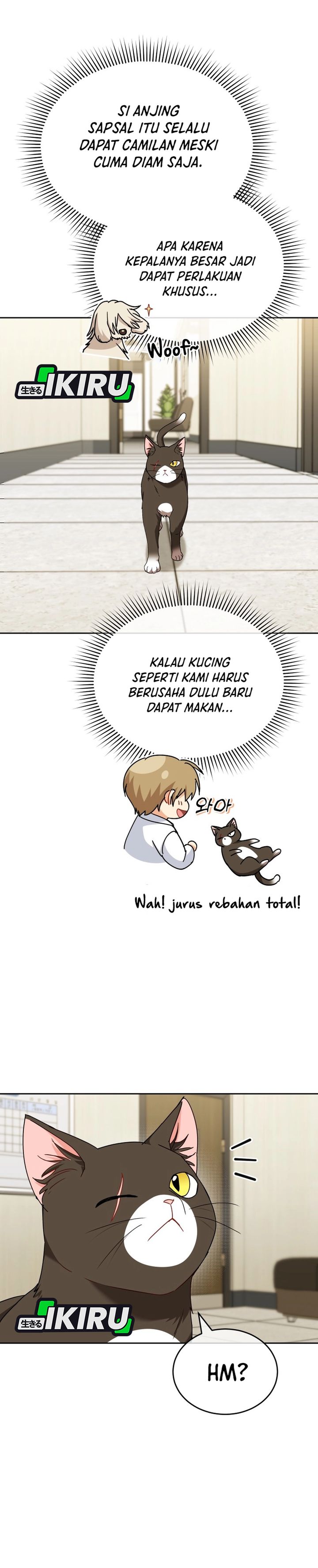 Hello Veterinarian Chapter 137 Halaman 26