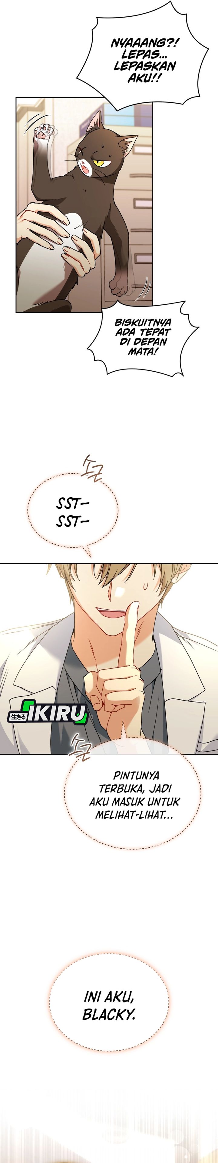 Hello Veterinarian Chapter 137 Halaman 32
