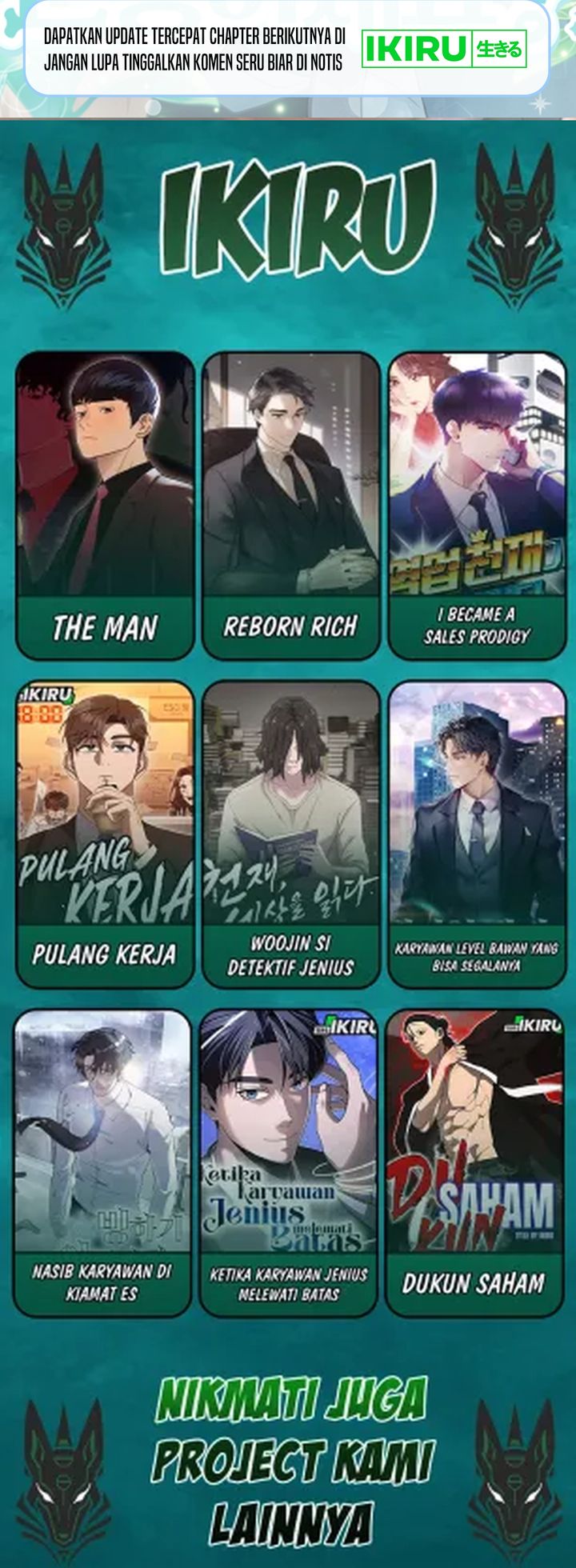 Hello Veterinarian Chapter 137 Halaman 34
