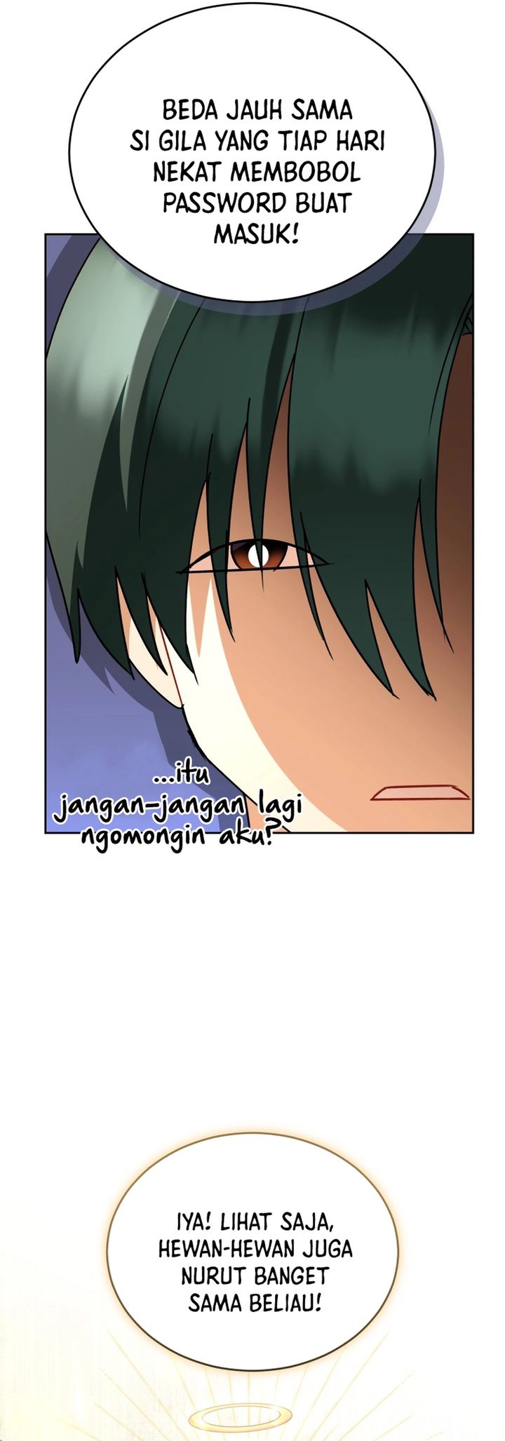 Hello Veterinarian Chapter 142 Halaman 6