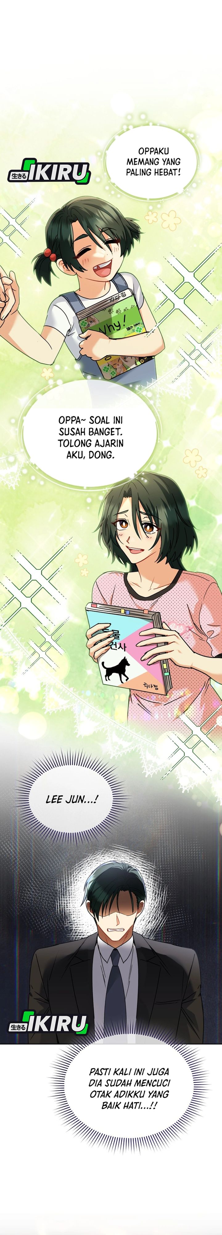 Hello Veterinarian Chapter 142 Halaman 8