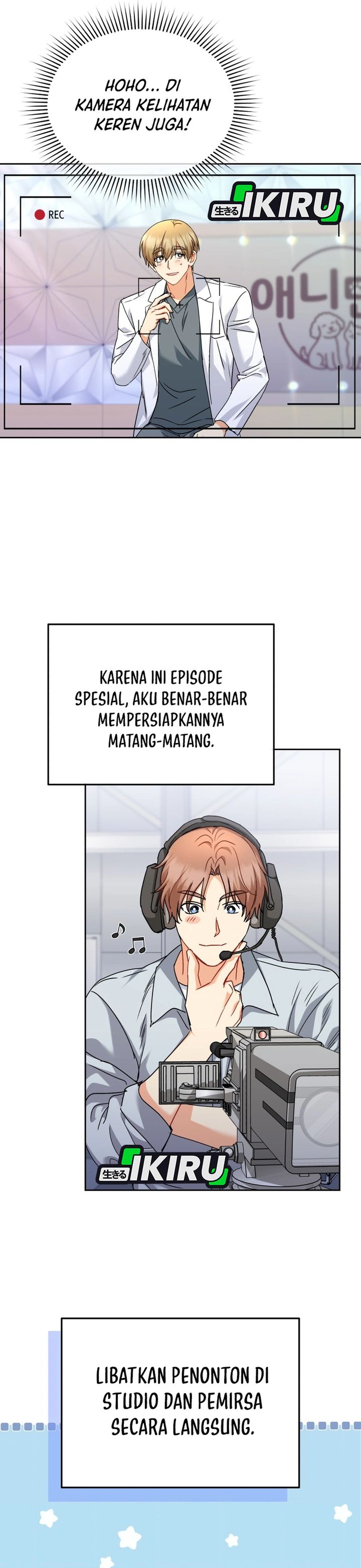 Hello Veterinarian Chapter 142 Halaman 14