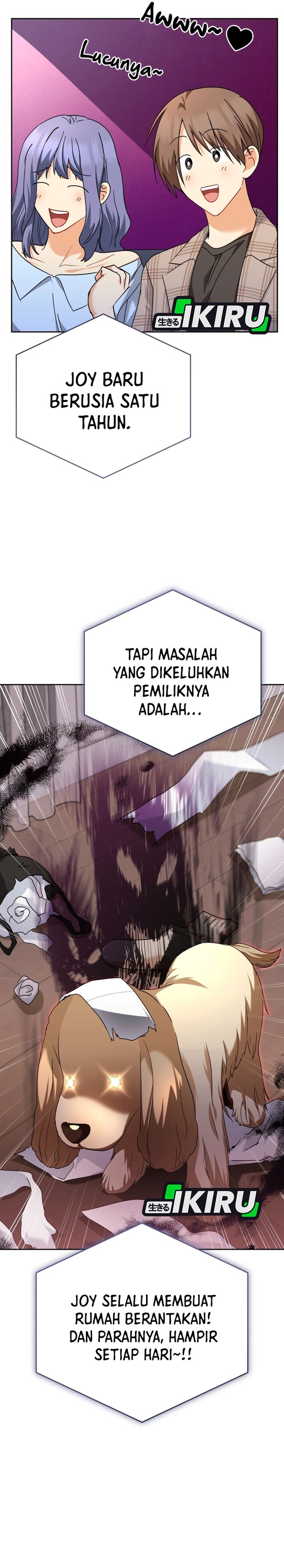 Hello Veterinarian Chapter 142 Halaman 18