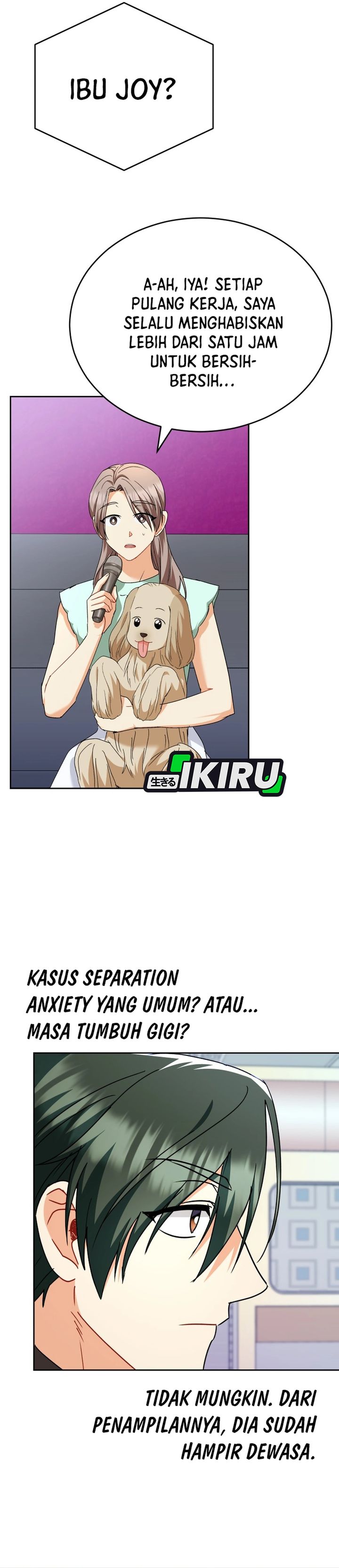 Hello Veterinarian Chapter 142 Halaman 19