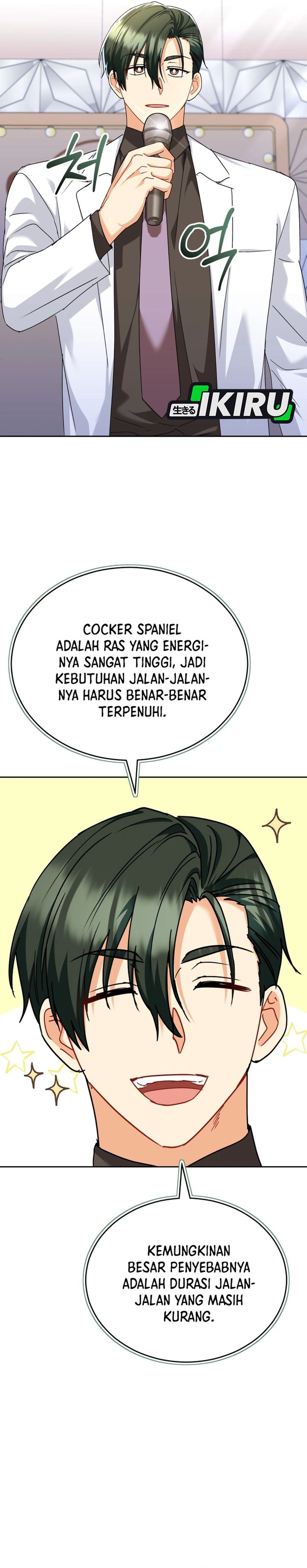 Hello Veterinarian Chapter 142 Halaman 22