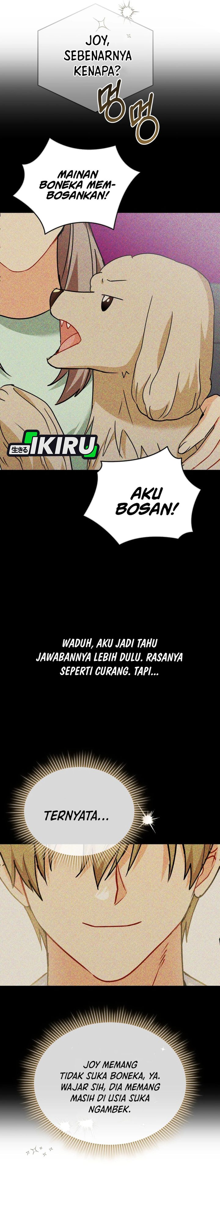 Hello Veterinarian Chapter 142 Halaman 26