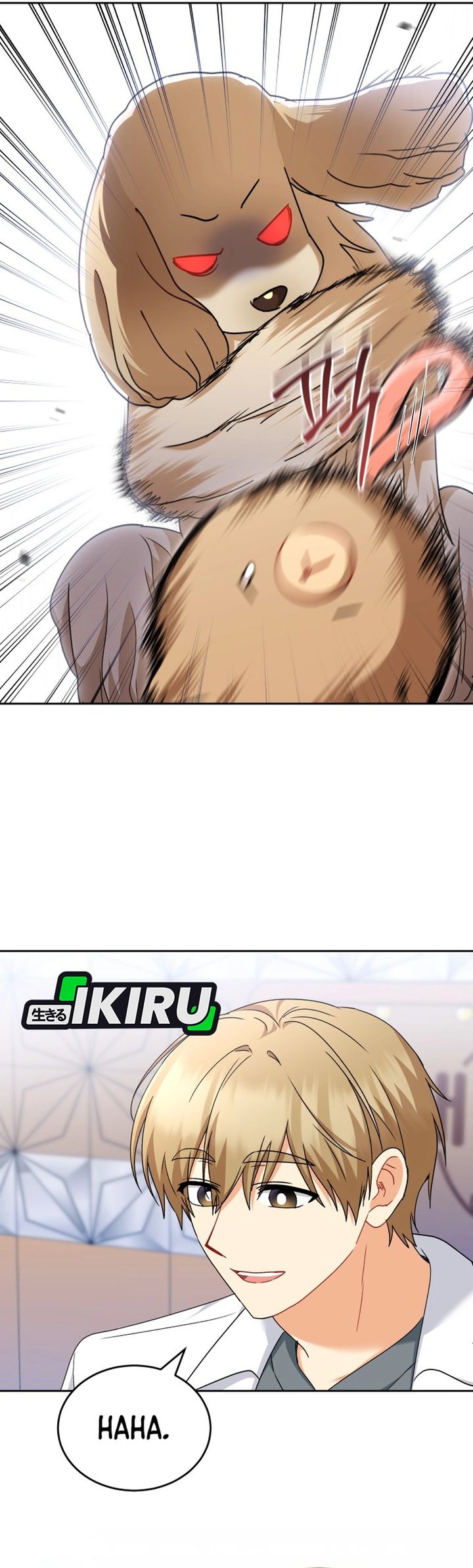 Hello Veterinarian Chapter 142 Halaman 31