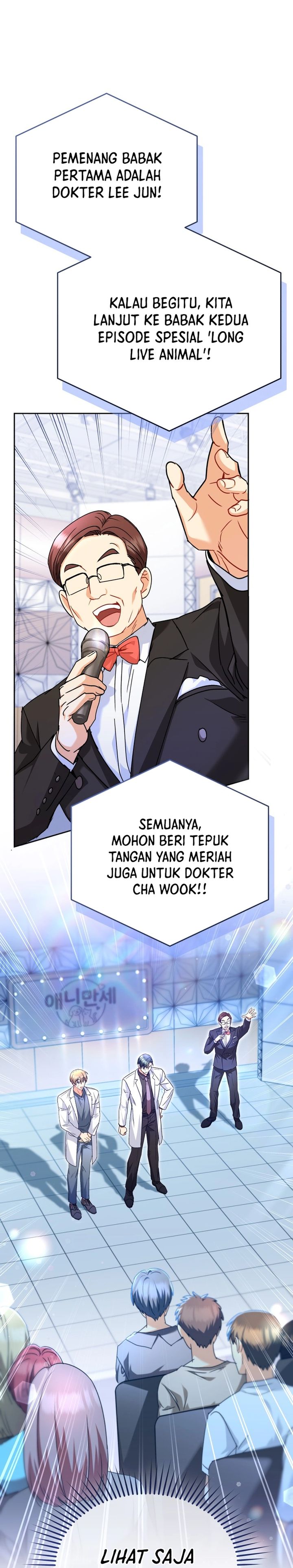 Hello Veterinarian Chapter 142 Halaman 37