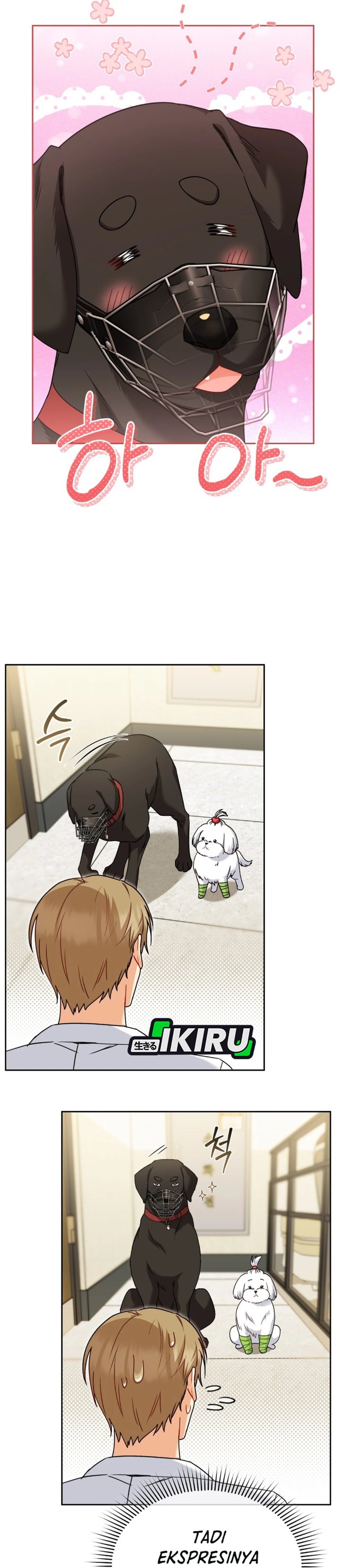 Hello Veterinarian Chapter 145 Halaman 5