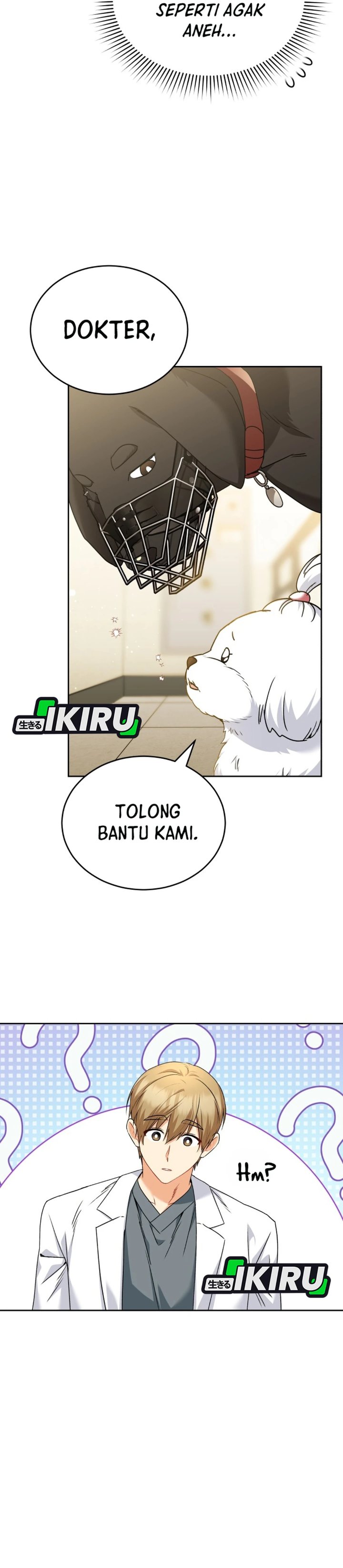 Hello Veterinarian Chapter 145 Halaman 6