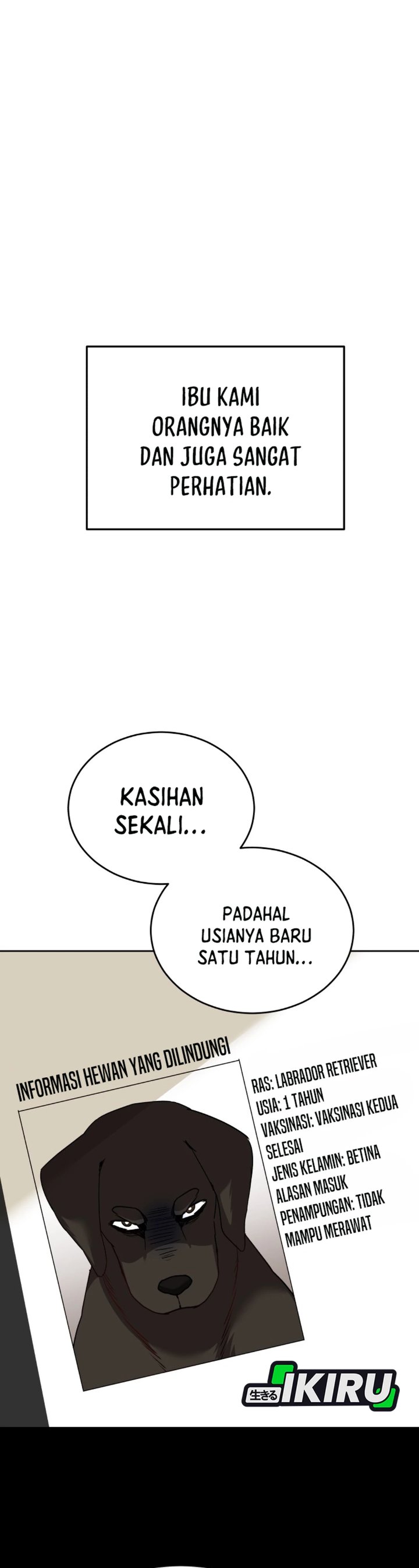 Hello Veterinarian Chapter 145 Halaman 9