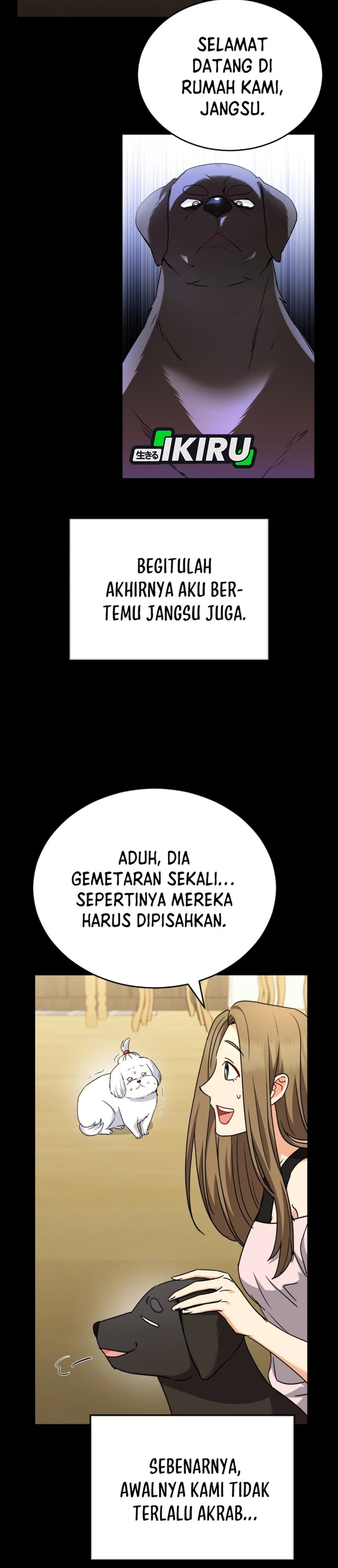 Hello Veterinarian Chapter 145 Halaman 11