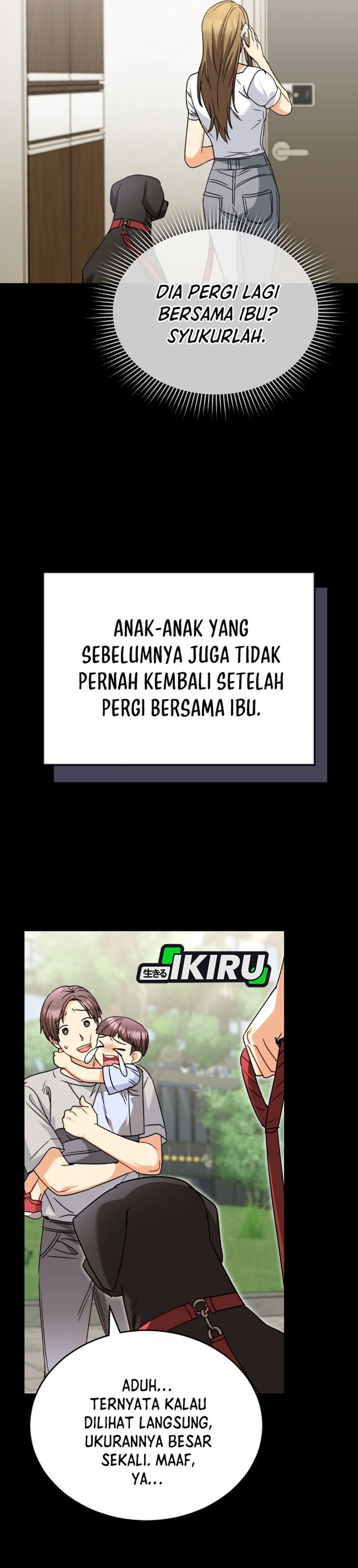 Hello Veterinarian Chapter 145 Halaman 13