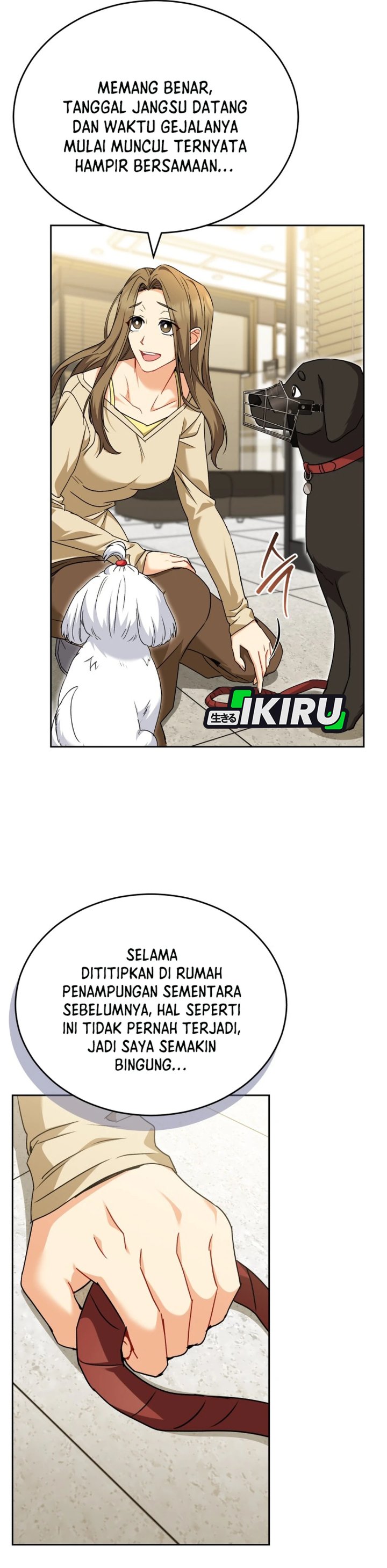 Hello Veterinarian Chapter 145 Halaman 21