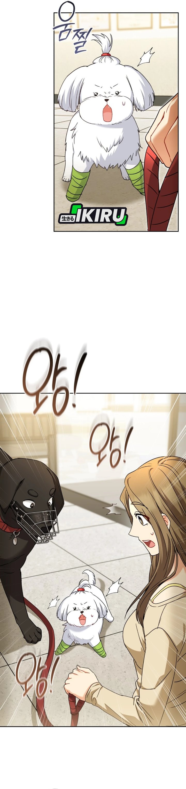 Hello Veterinarian Chapter 145 Halaman 22