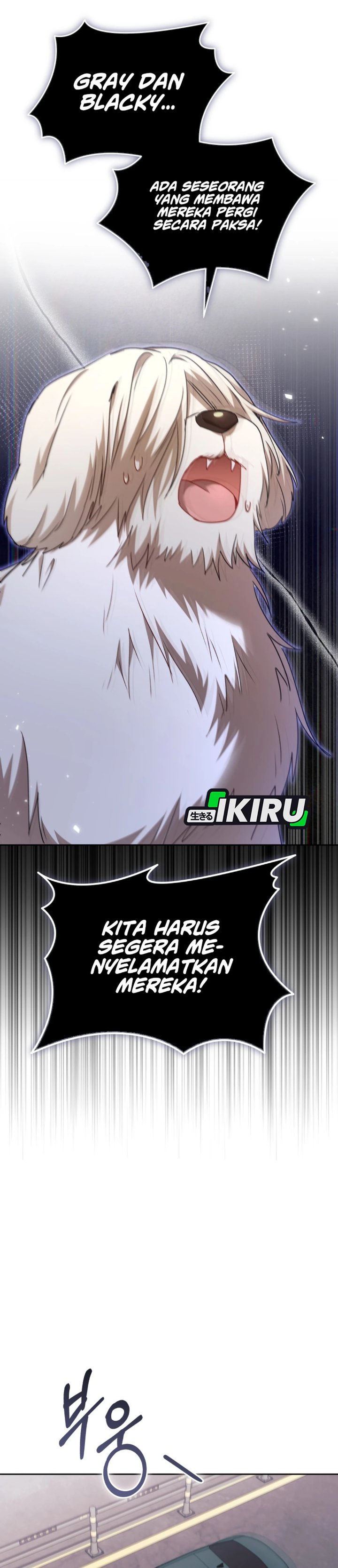 Hello Veterinarian Chapter 145 Halaman 31