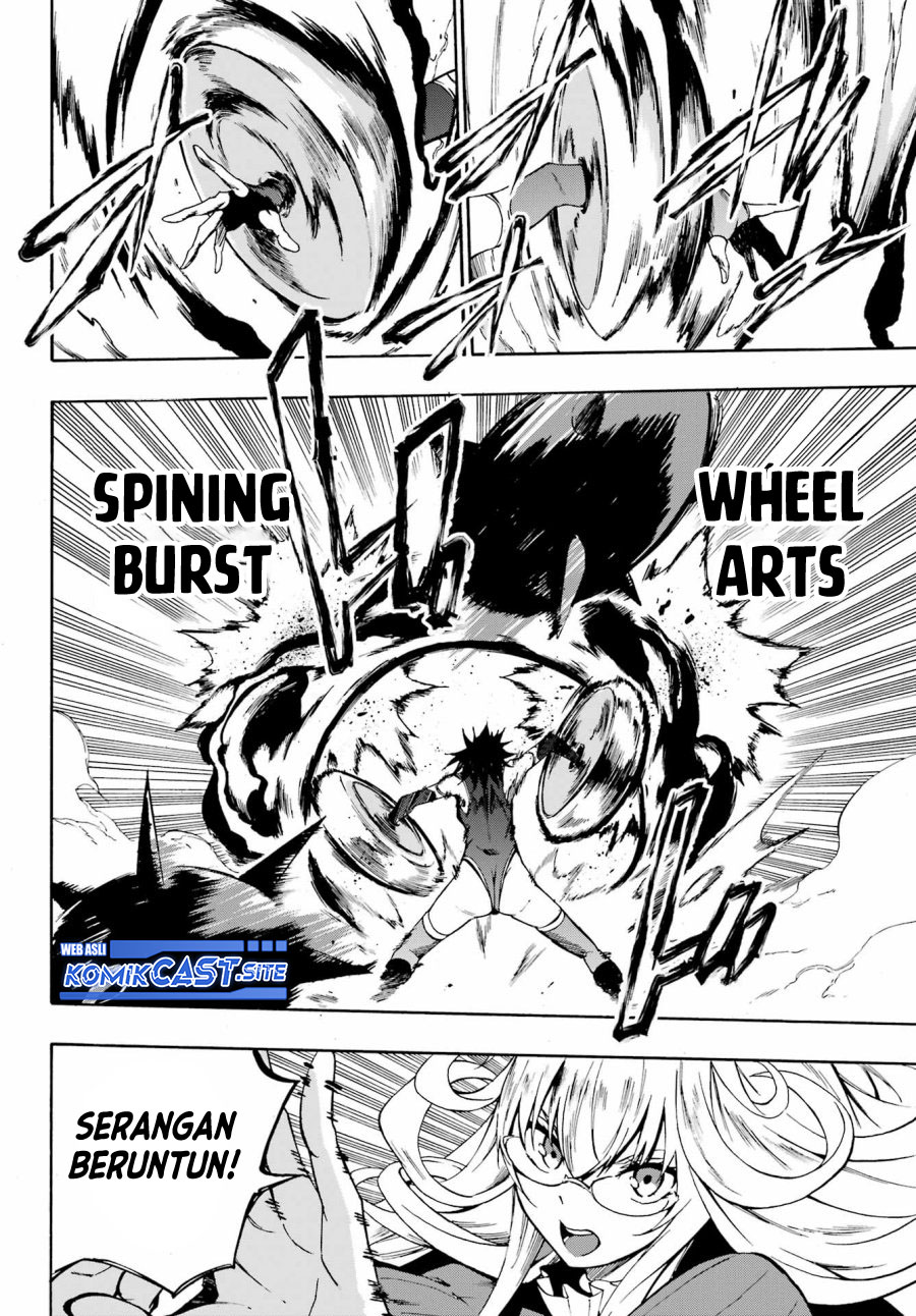 Gokusotsu Kraken Chapter 5 Halaman 12