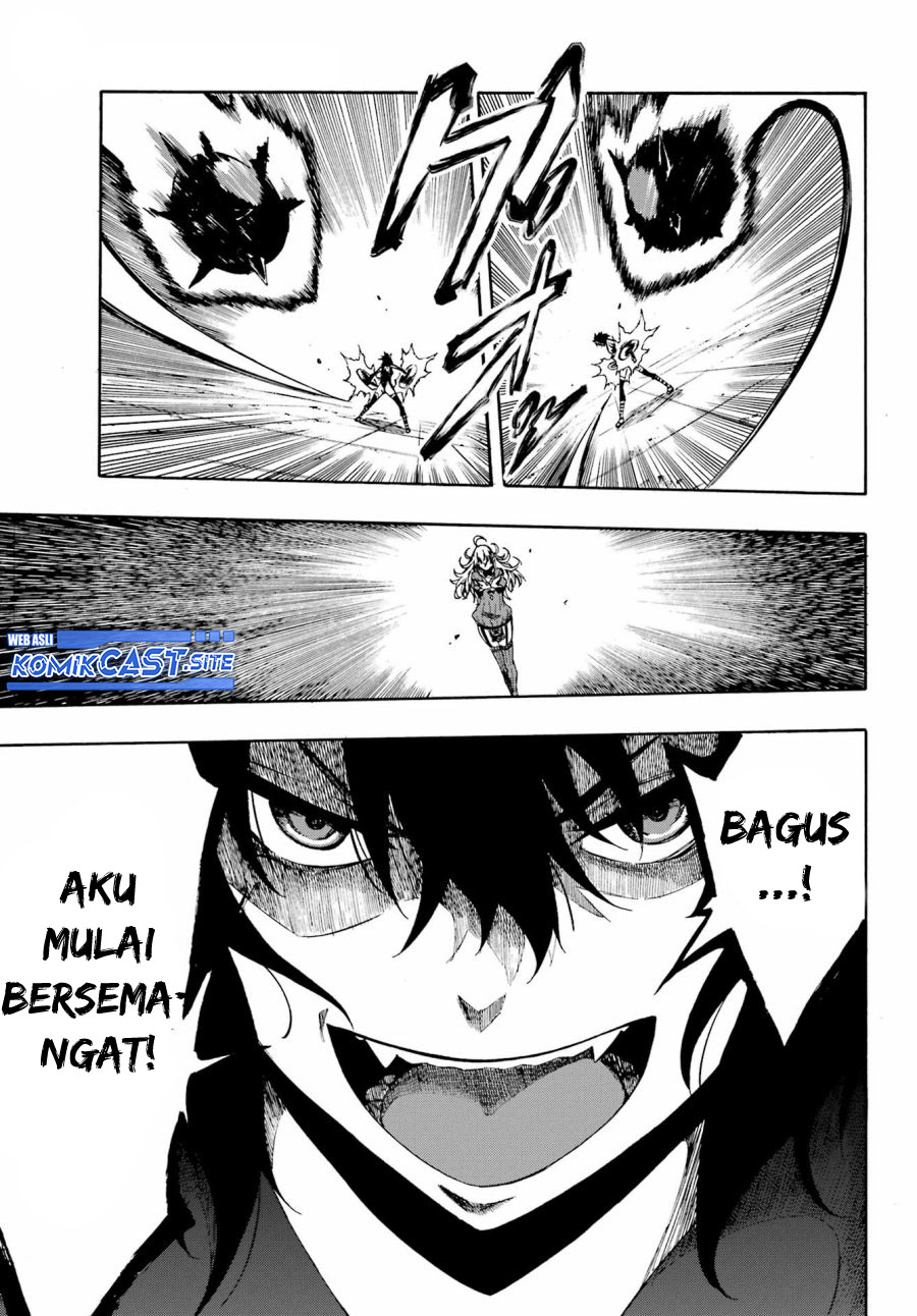 Gokusotsu Kraken Chapter 5 Halaman 13