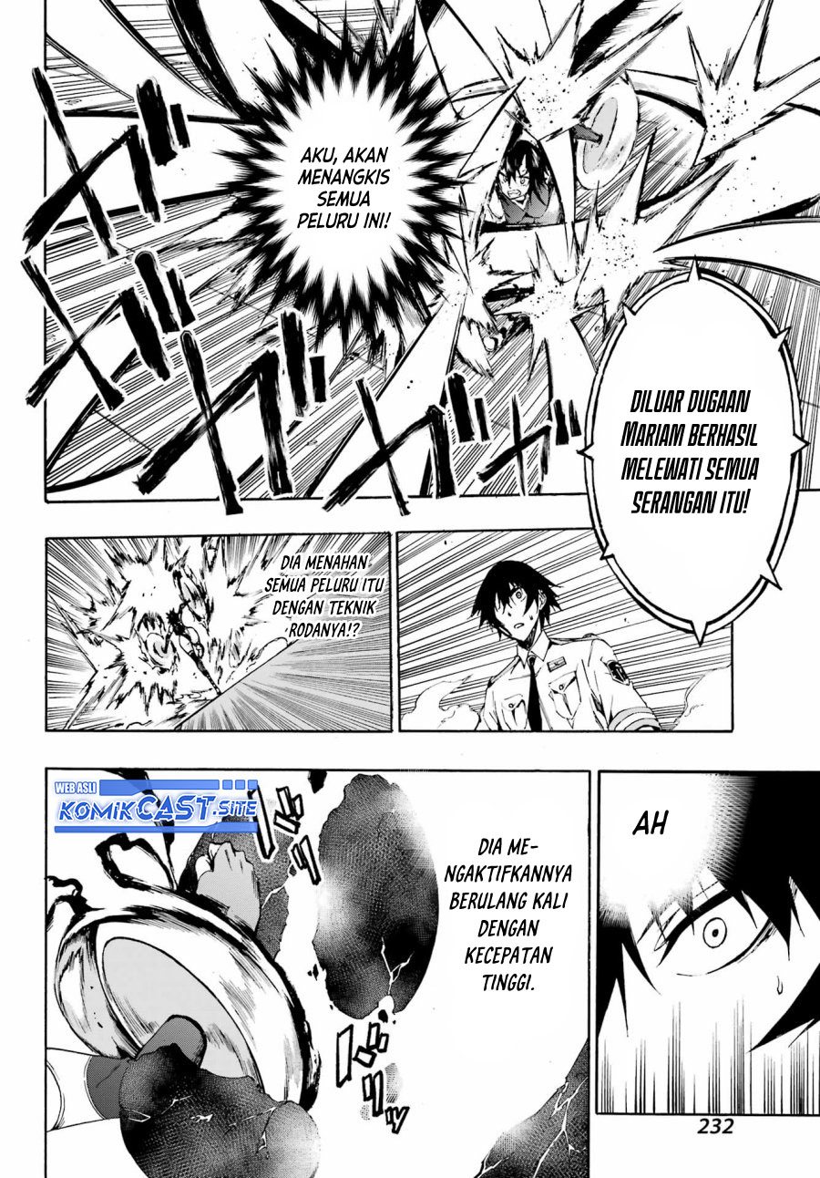 Gokusotsu Kraken Chapter 5 Halaman 14