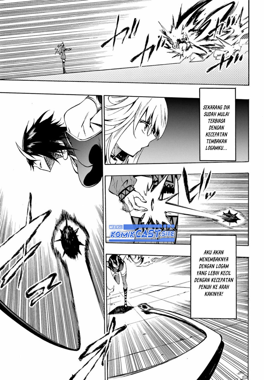 Gokusotsu Kraken Chapter 5 Halaman 15