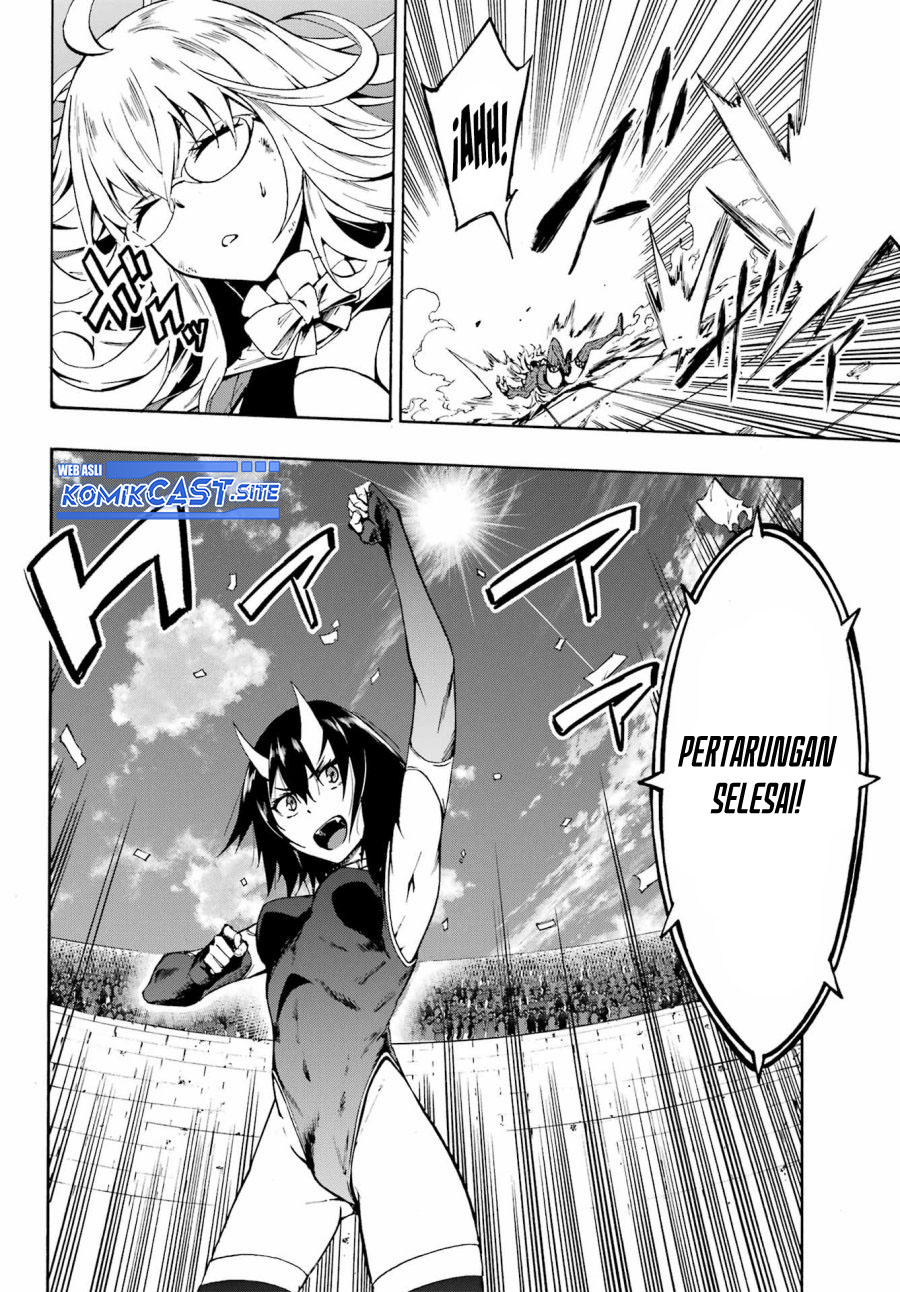 Gokusotsu Kraken Chapter 5 Halaman 18