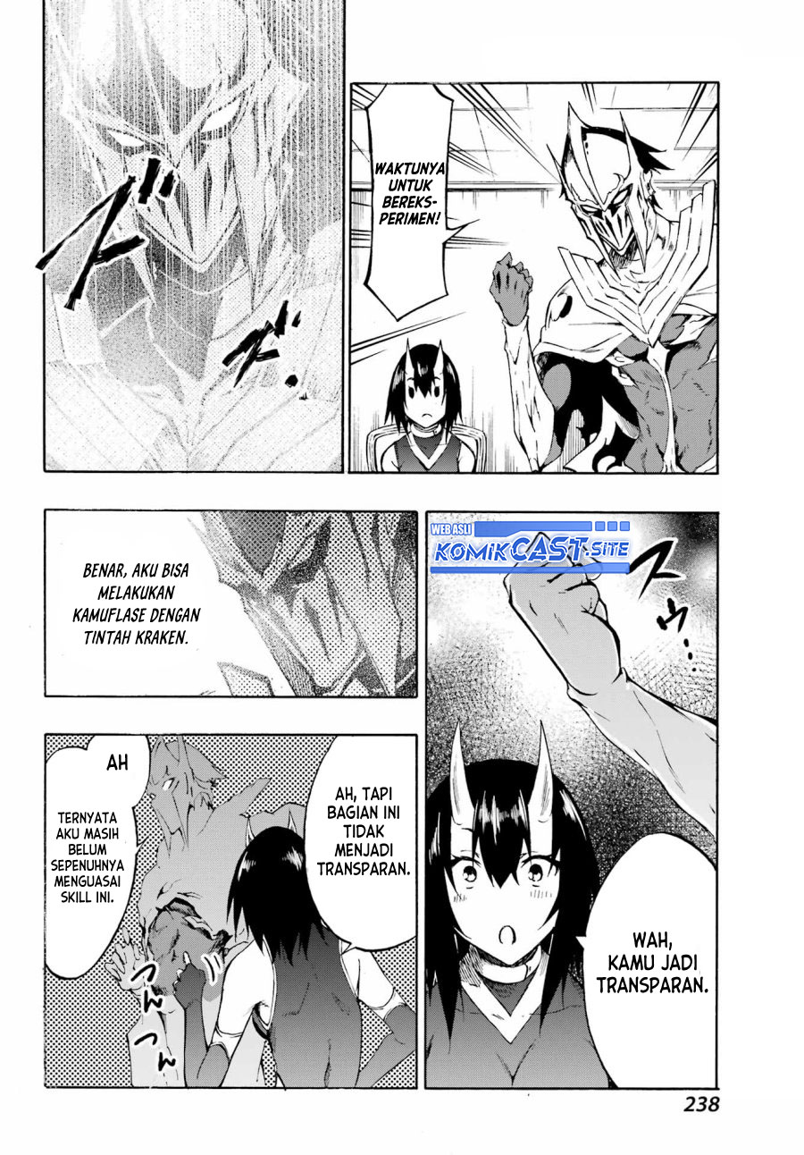 Gokusotsu Kraken Chapter 5 Halaman 20