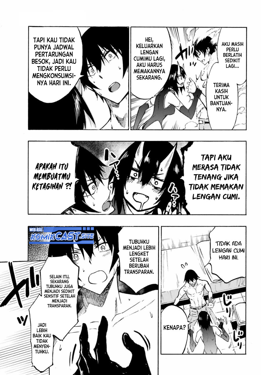 Gokusotsu Kraken Chapter 5 Halaman 21