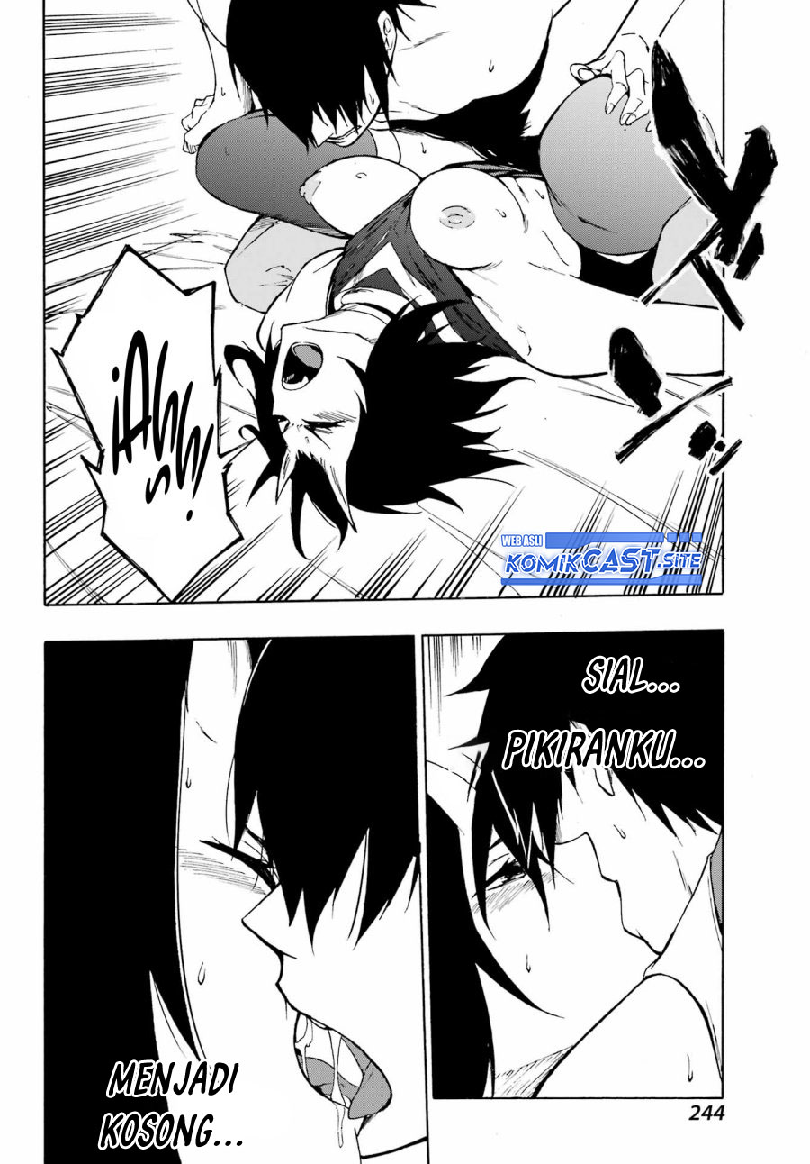 Gokusotsu Kraken Chapter 5 Halaman 26