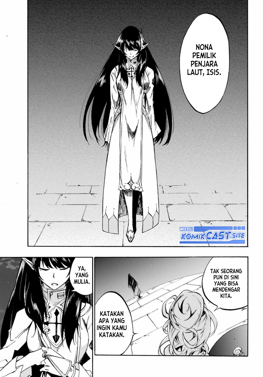 Gokusotsu Kraken Chapter 5 Halaman 29