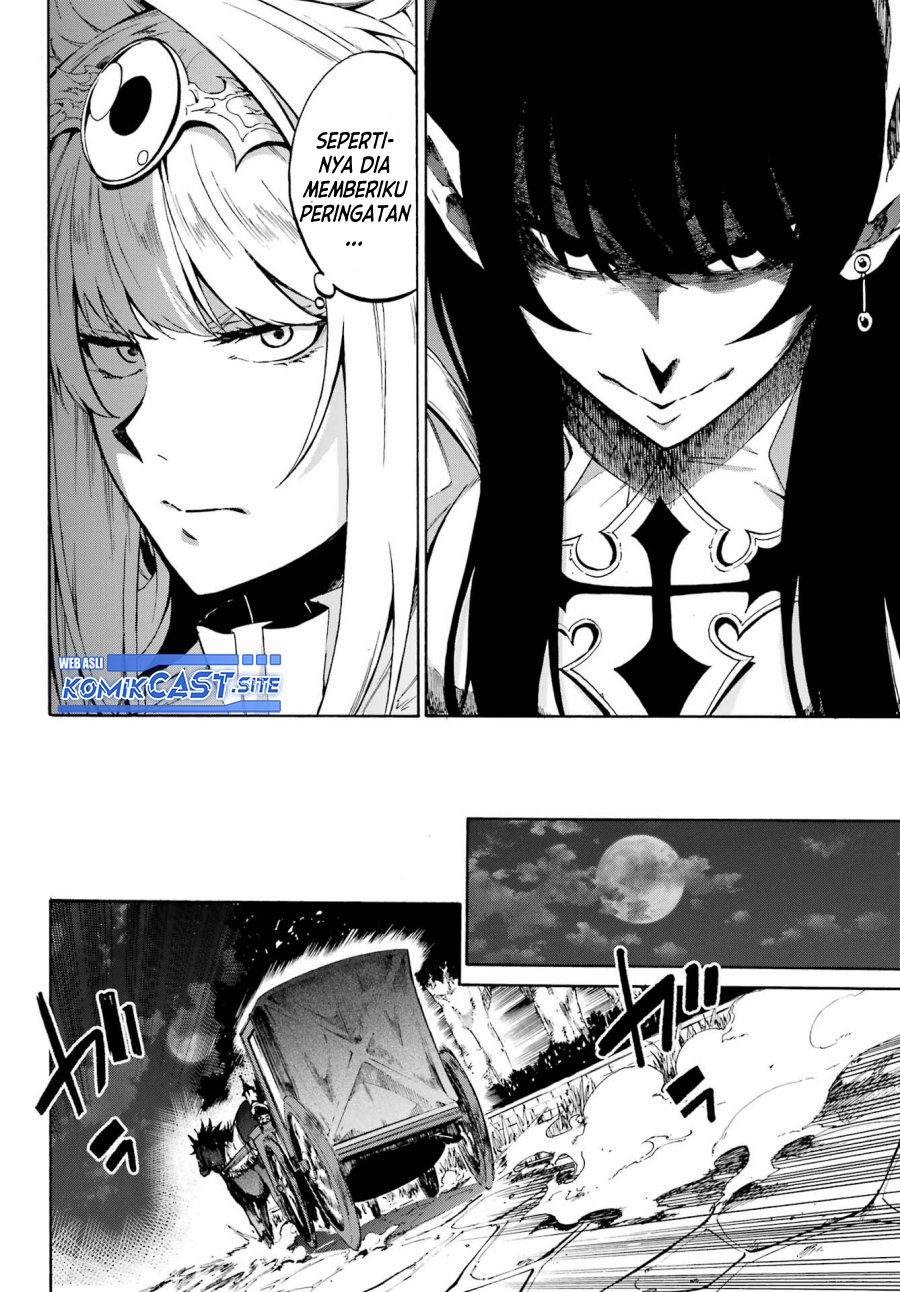 Gokusotsu Kraken Chapter 5 Halaman 34