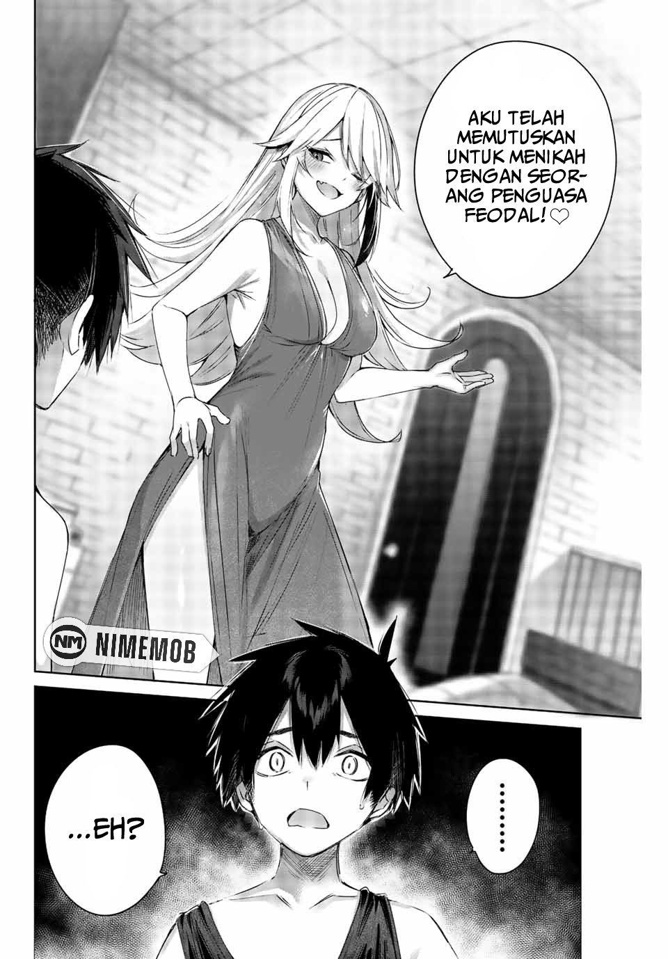 Henkyou No Yakushi Miyako De S Rank Boukensha To Naru Chapter 1 Halaman 14