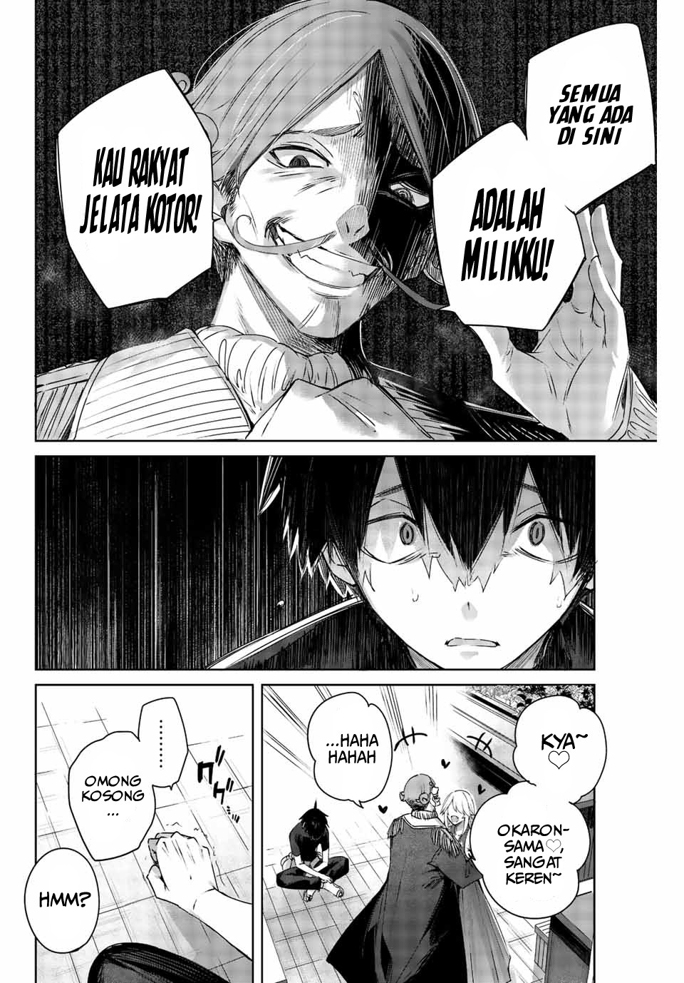 Henkyou No Yakushi Miyako De S Rank Boukensha To Naru Chapter 1 Halaman 18