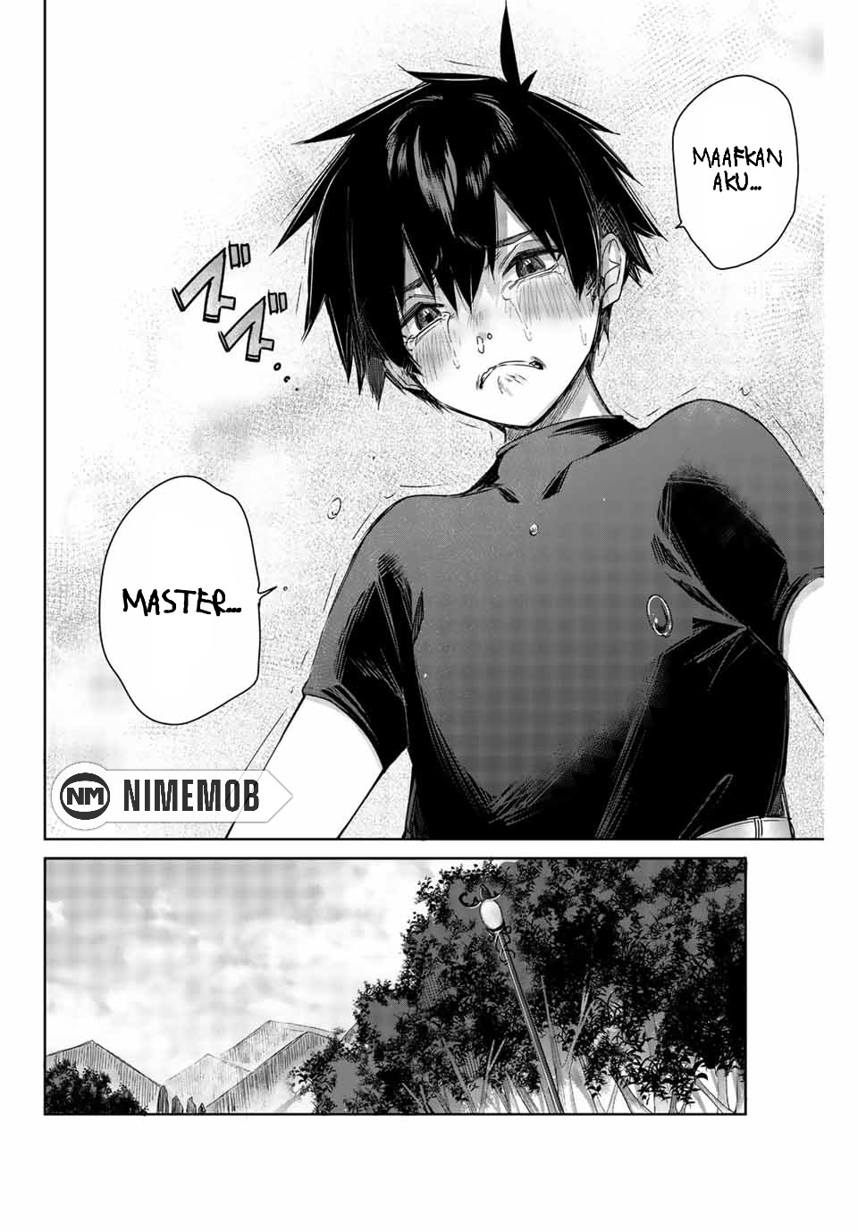 Henkyou No Yakushi Miyako De S Rank Boukensha To Naru Chapter 1 Halaman 24