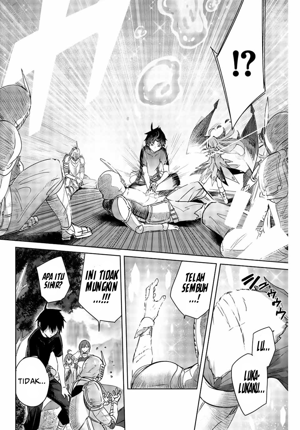 Henkyou No Yakushi Miyako De S Rank Boukensha To Naru Chapter 1 Halaman 30