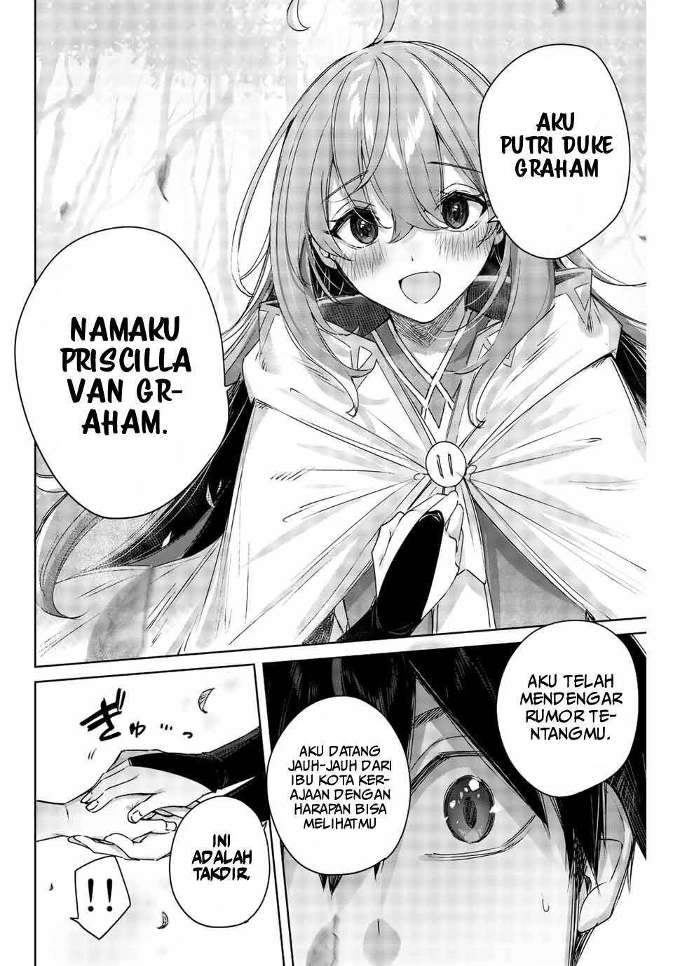 Henkyou No Yakushi Miyako De S Rank Boukensha To Naru Chapter 1 Halaman 34
