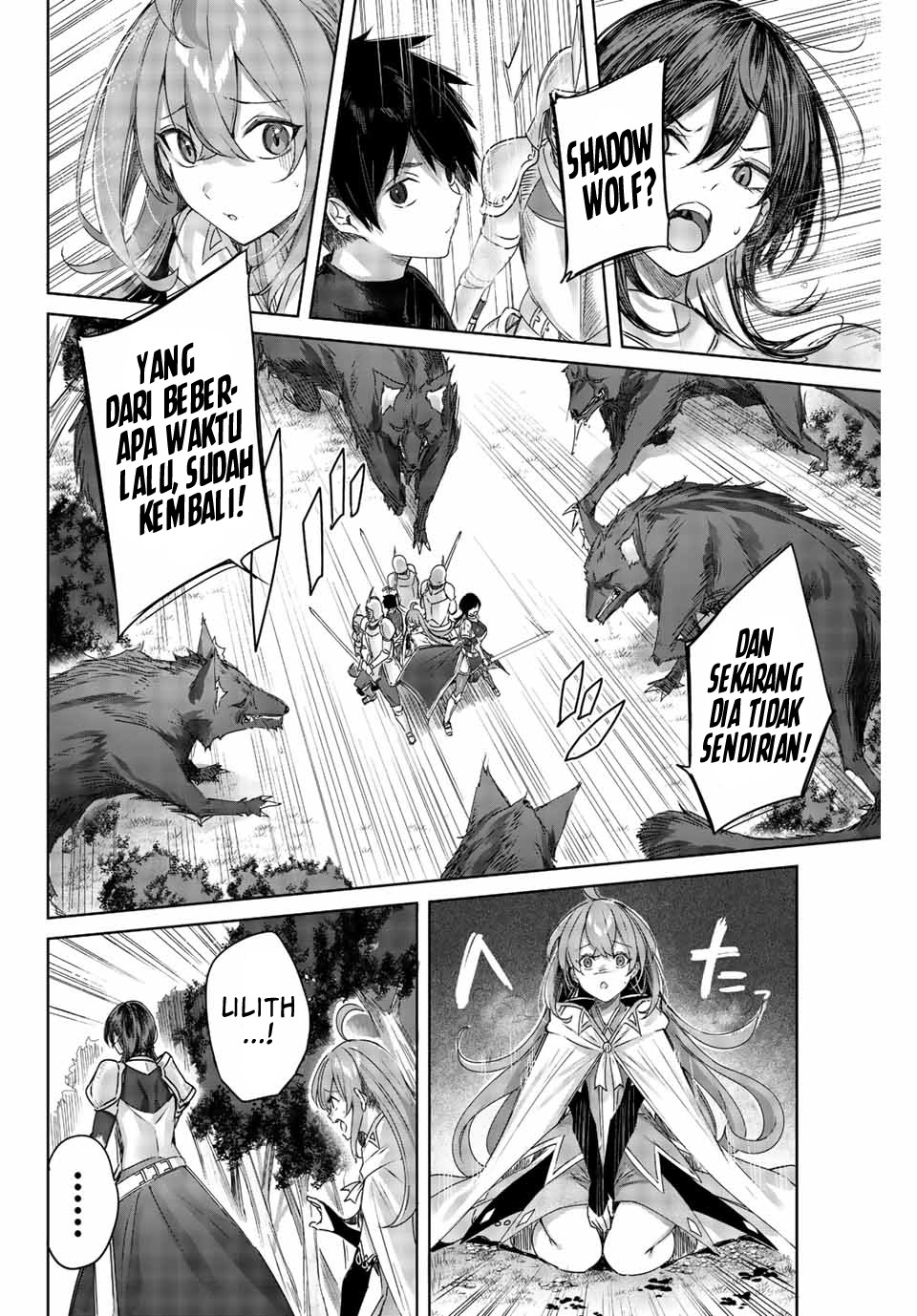 Henkyou No Yakushi Miyako De S Rank Boukensha To Naru Chapter 1 Halaman 39