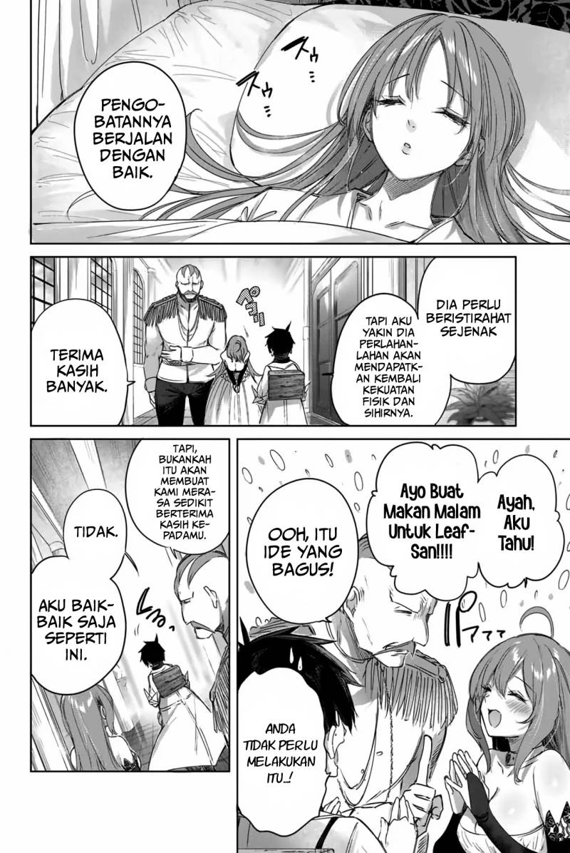 Henkyou No Yakushi Miyako De S Rank Boukensha To Naru Chapter 5 Halaman 9
