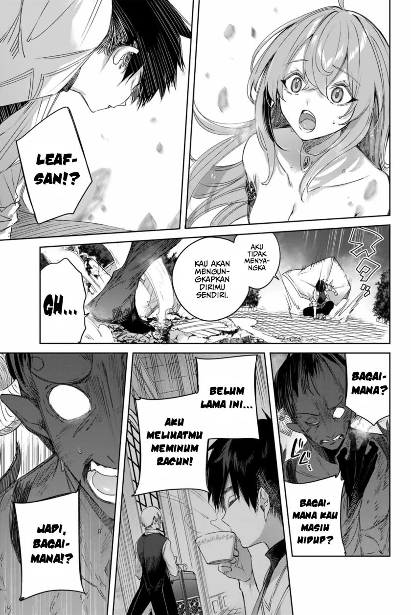 Henkyou No Yakushi Miyako De S Rank Boukensha To Naru Chapter 6 Halaman 8