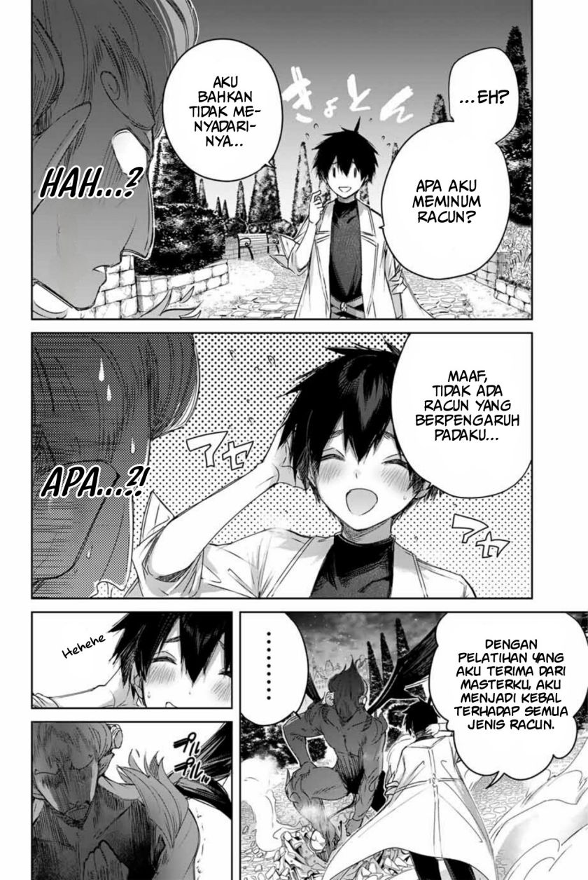 Henkyou No Yakushi Miyako De S Rank Boukensha To Naru Chapter 6 Halaman 9