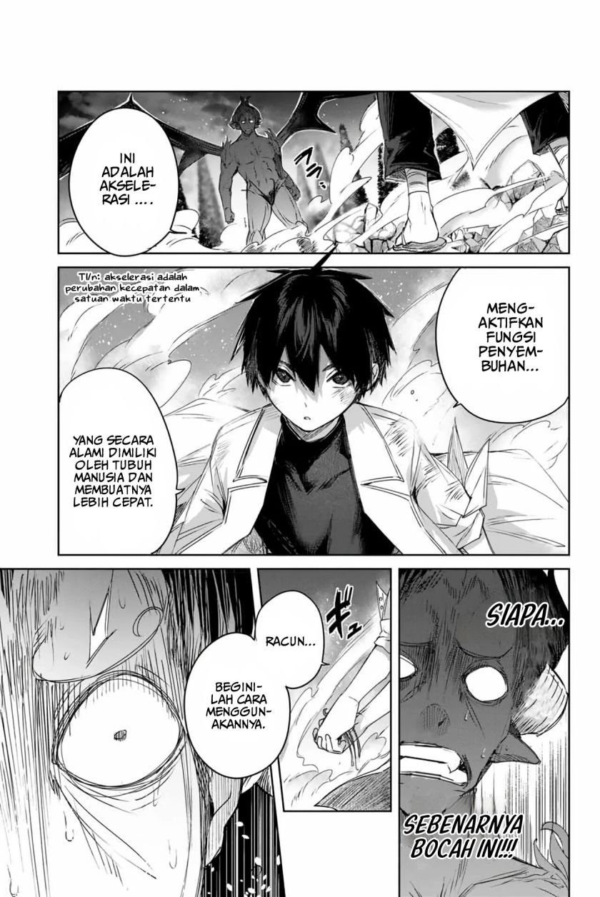 Henkyou No Yakushi Miyako De S Rank Boukensha To Naru Chapter 6 Halaman 12