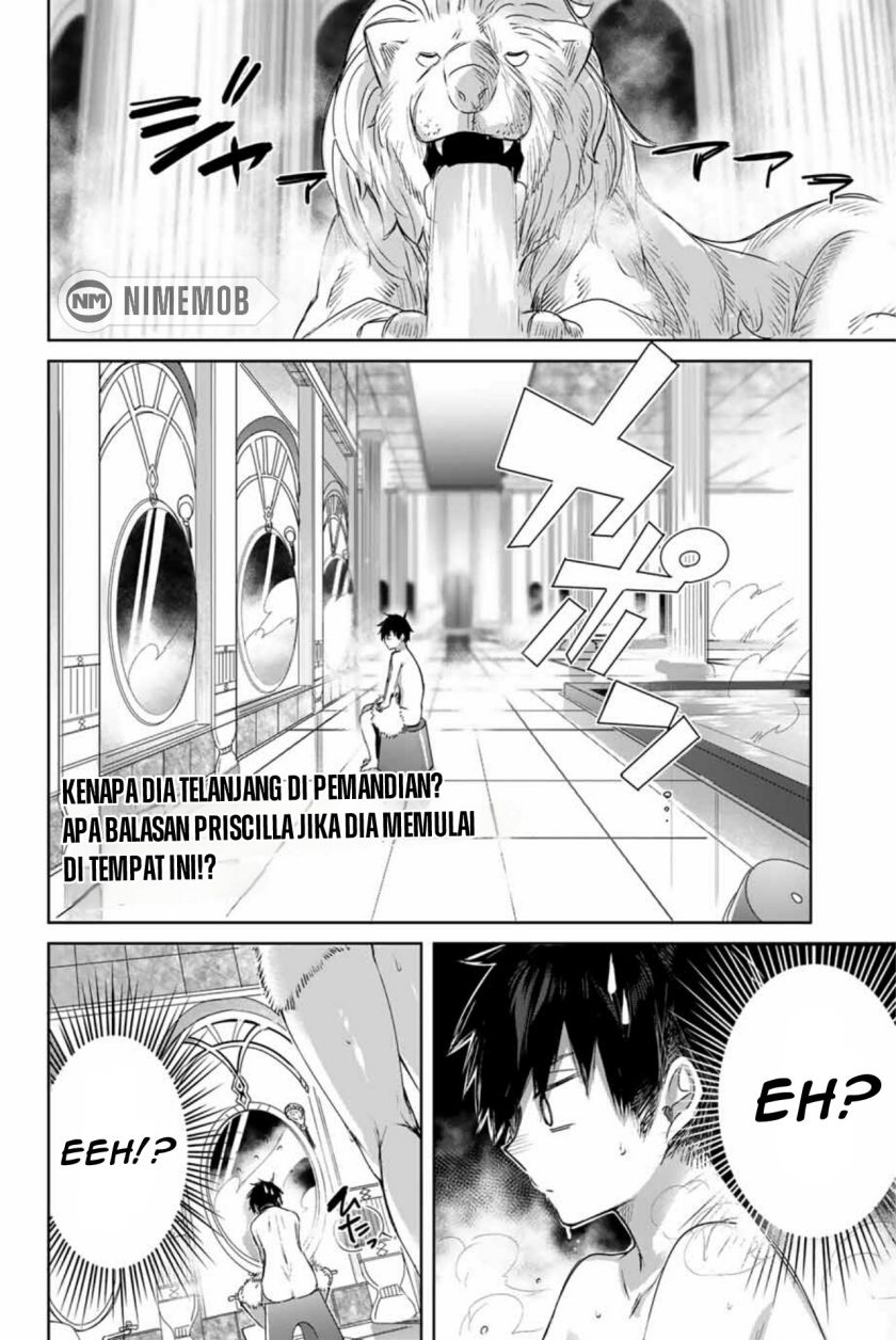 Henkyou No Yakushi Miyako De S Rank Boukensha To Naru Chapter 6 Halaman 19