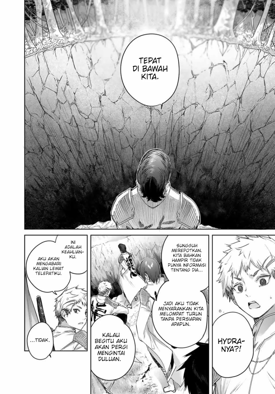 Henkyou No Yakushi Miyako De S Rank Boukensha To Naru Chapter 13 Halaman 5