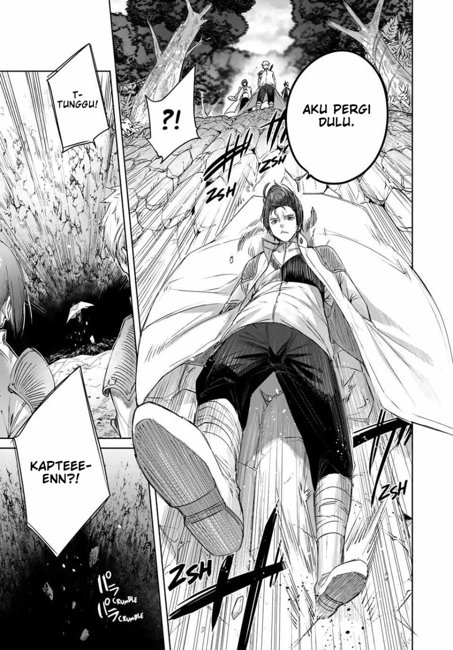 Henkyou No Yakushi Miyako De S Rank Boukensha To Naru Chapter 13 Halaman 6