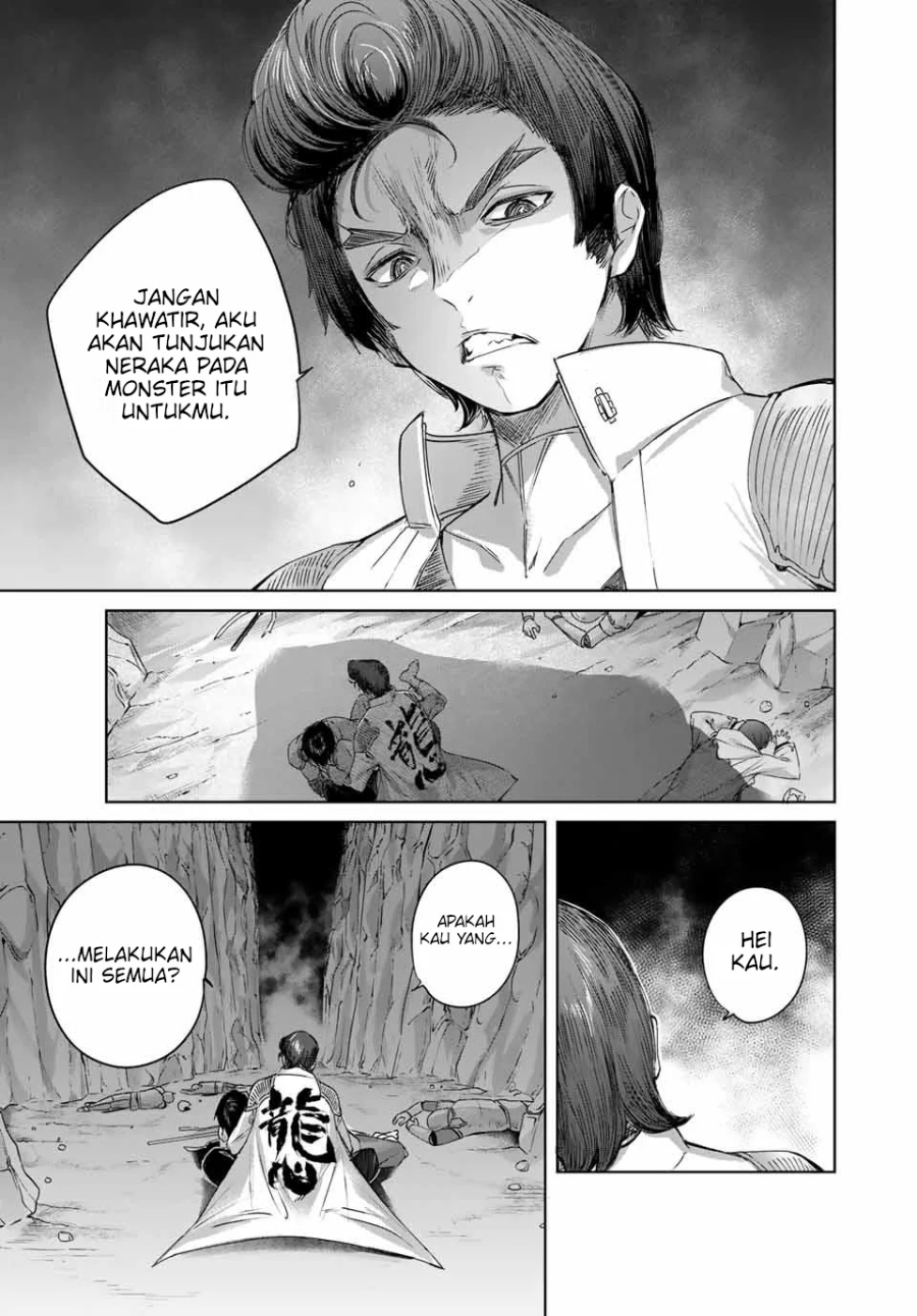 Henkyou No Yakushi Miyako De S Rank Boukensha To Naru Chapter 13 Halaman 8