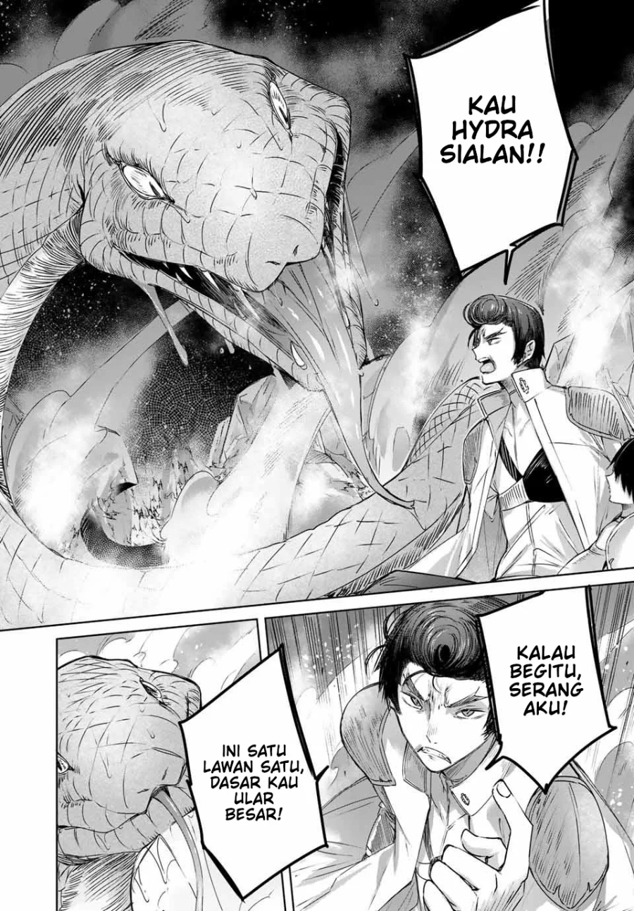 Henkyou No Yakushi Miyako De S Rank Boukensha To Naru Chapter 13 Halaman 9