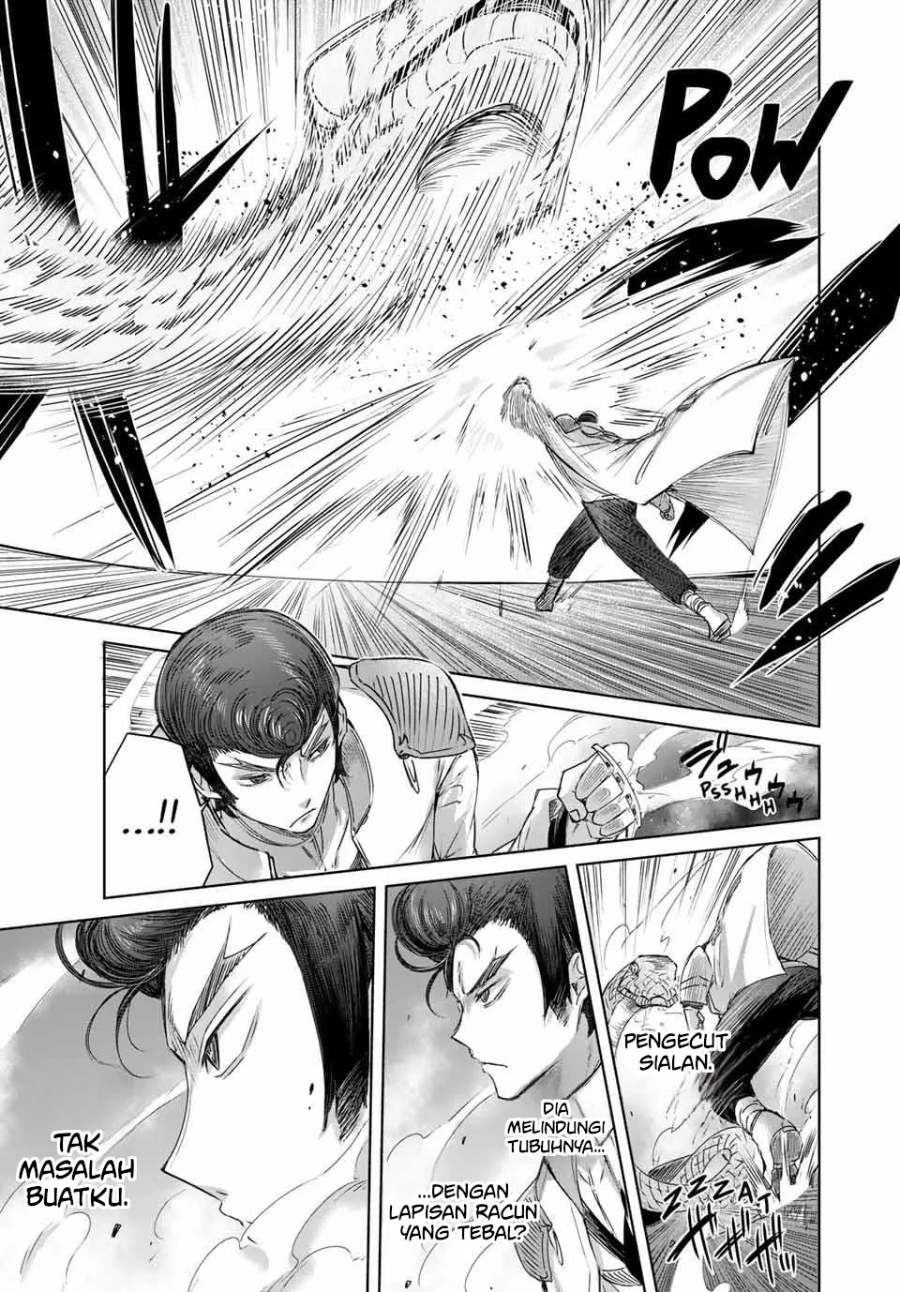 Henkyou No Yakushi Miyako De S Rank Boukensha To Naru Chapter 13 Halaman 10