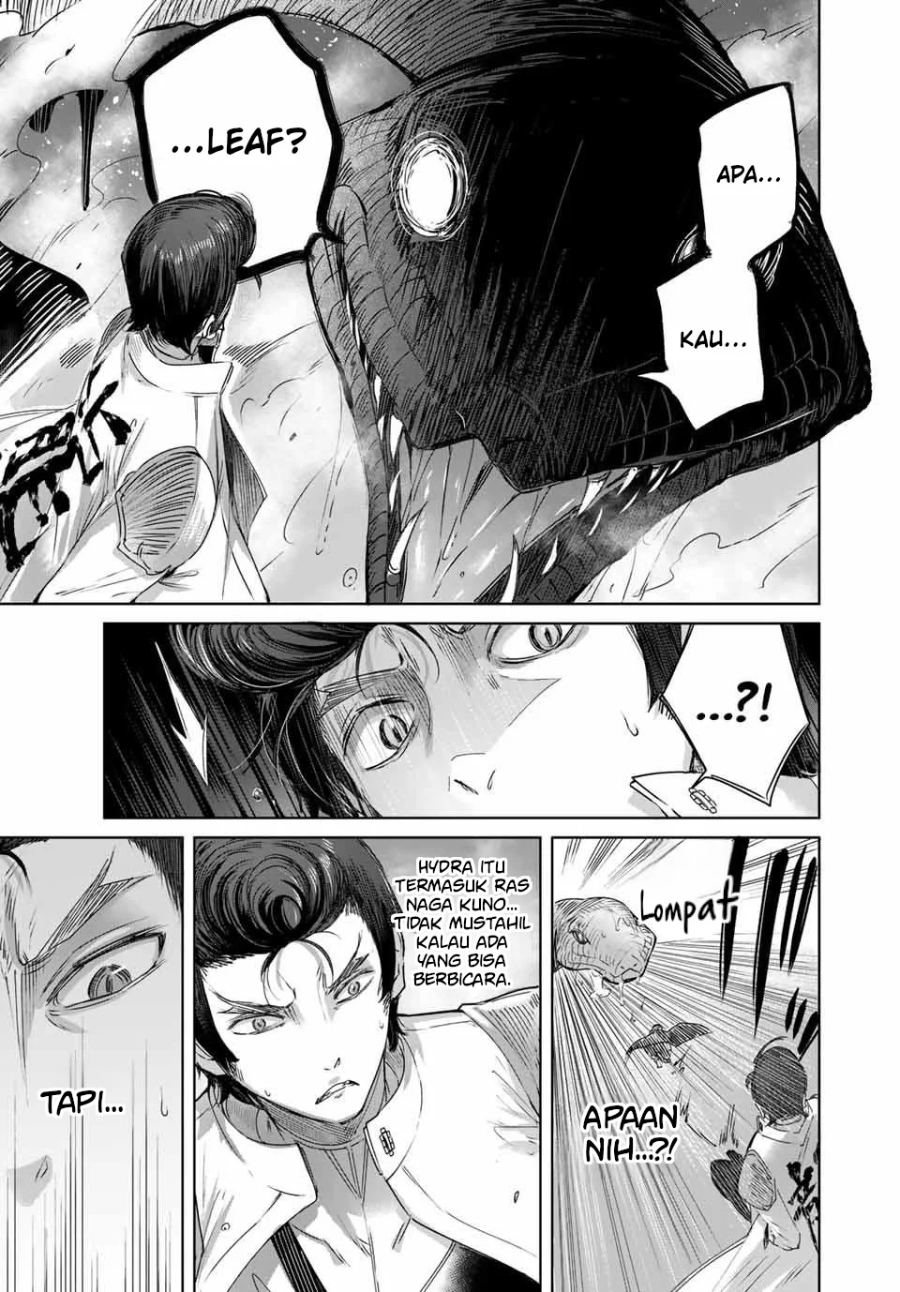 Henkyou No Yakushi Miyako De S Rank Boukensha To Naru Chapter 13 Halaman 14