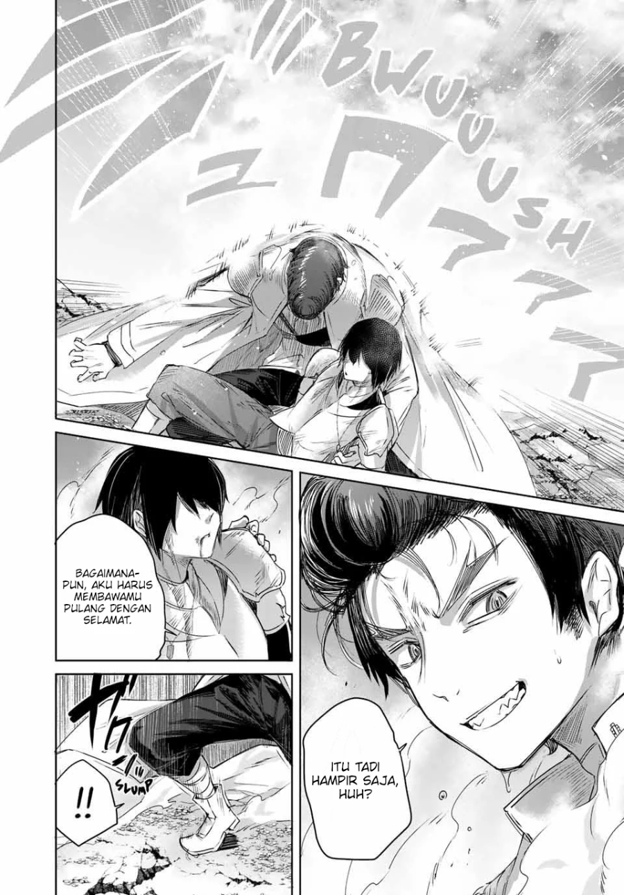Henkyou No Yakushi Miyako De S Rank Boukensha To Naru Chapter 13 Halaman 17